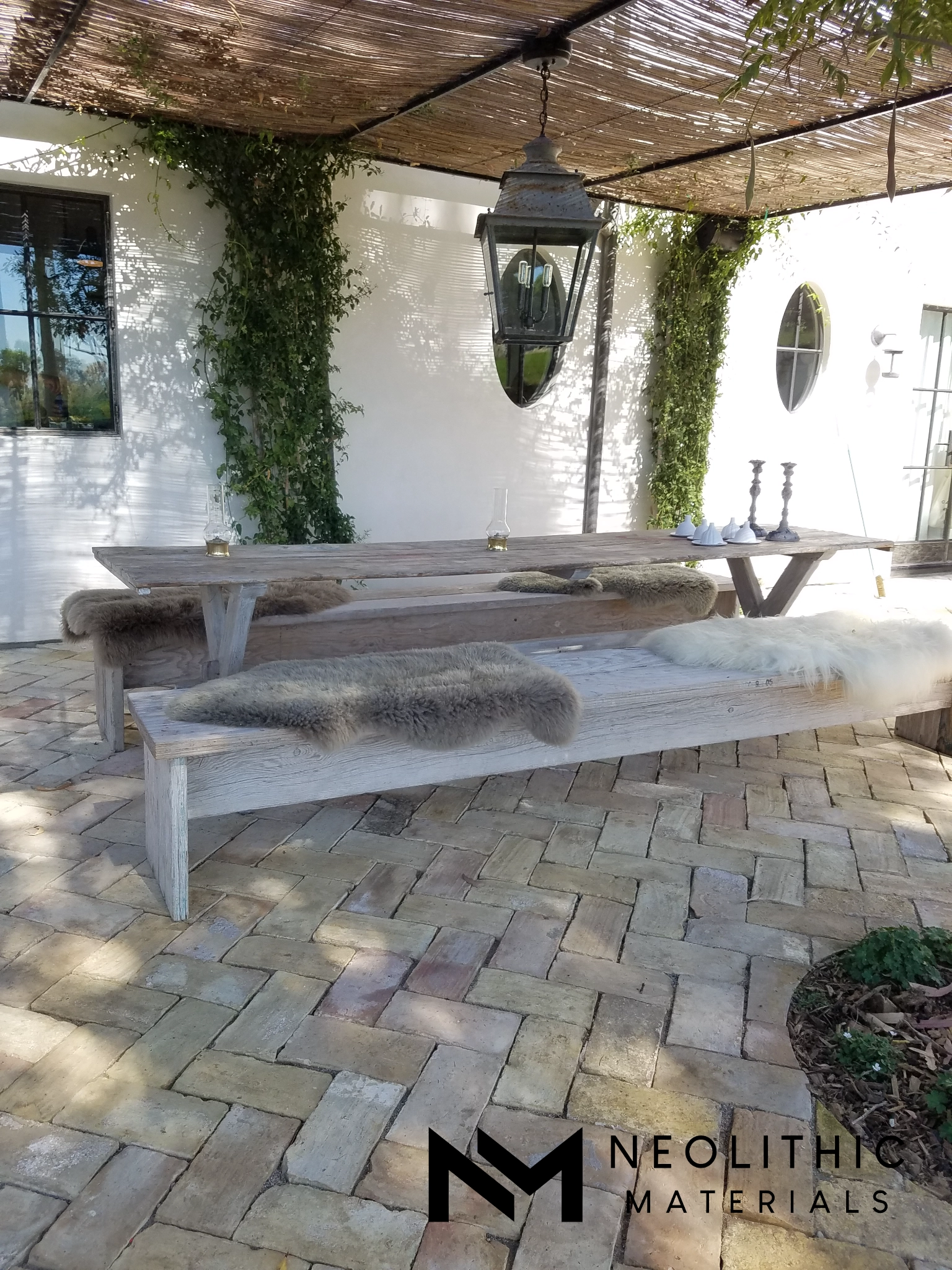 Antique Spanish Bricks - Image 2